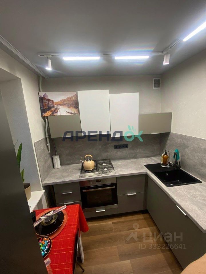 m. Studencheskaya: Apartment, 2-rooms