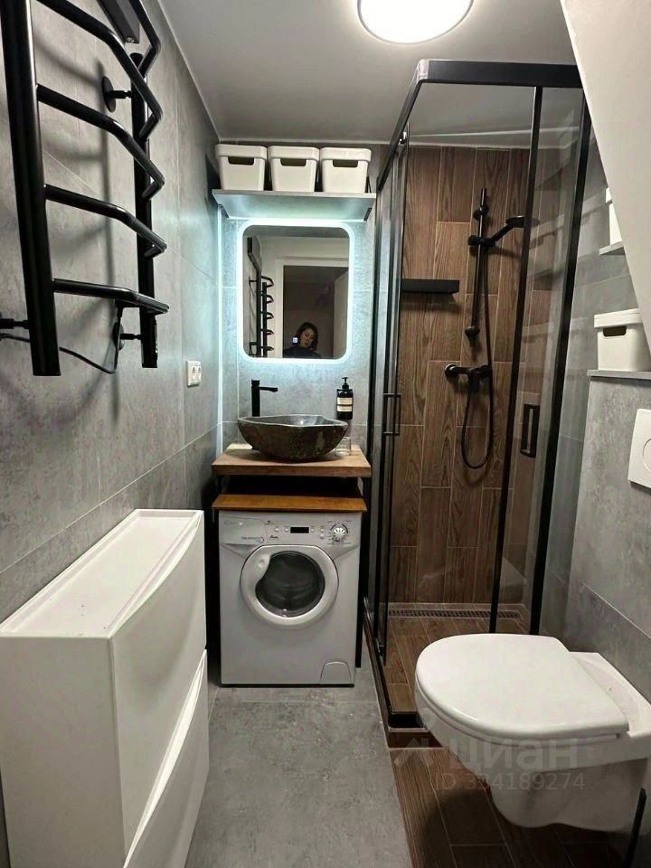 m. Kurskaya: Apartment, studio