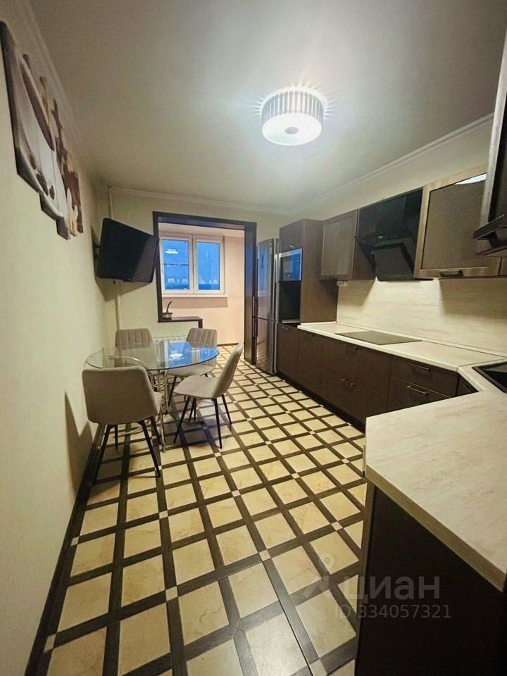 m. Udelnaya: Apartment, 1-rooms