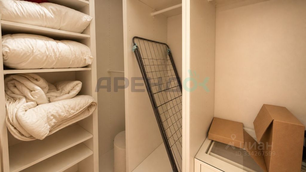m. Fili: Apartment, 2-rooms