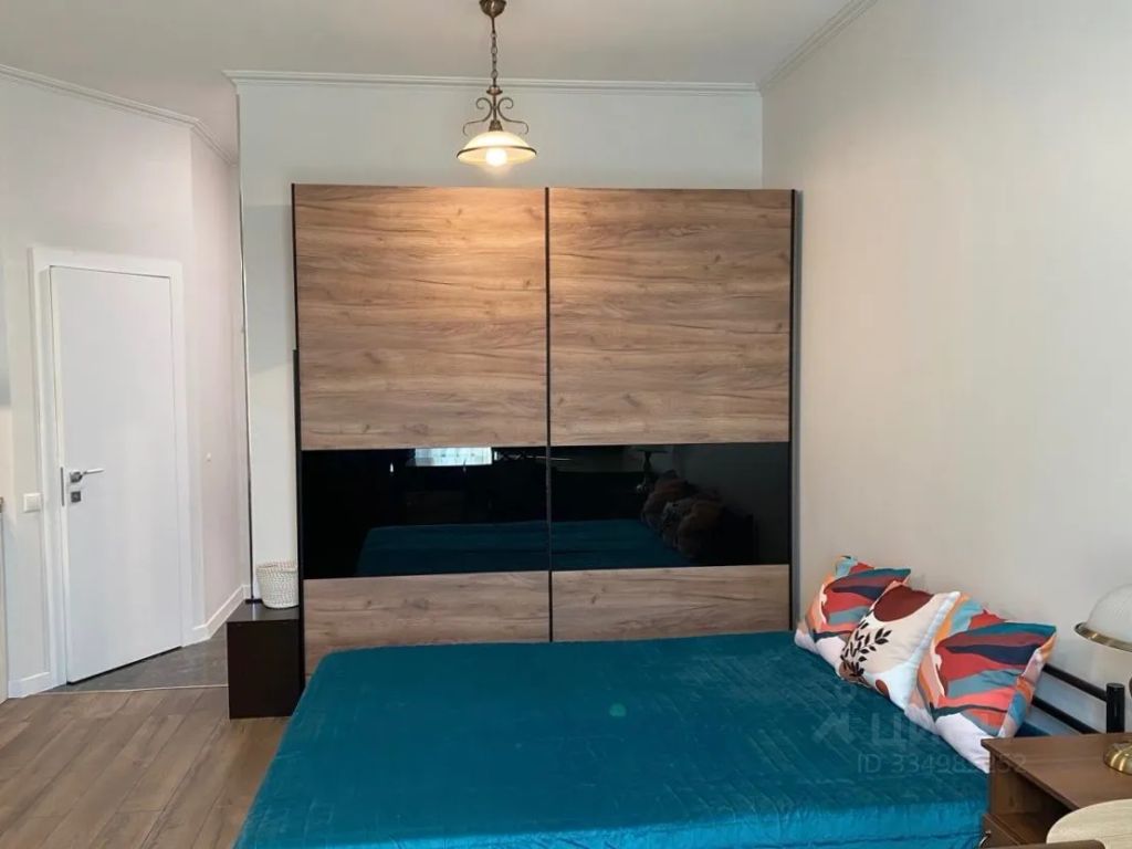 m. Dinamo: Apartment, studio