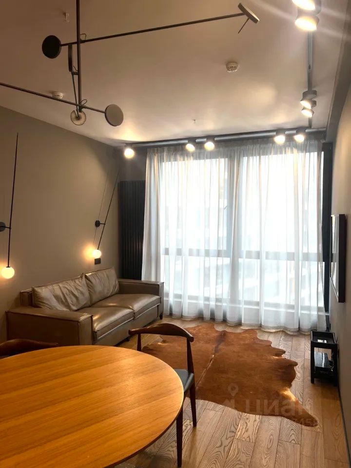 m. TsSKA: Apartment, 2-rooms