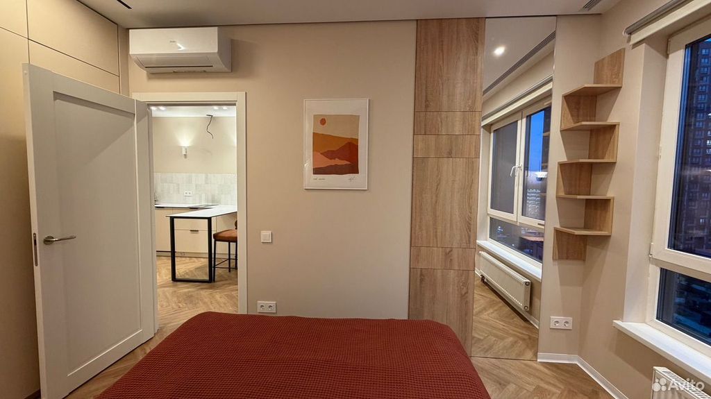 m. Park Pobedy: Apartment, 1-rooms