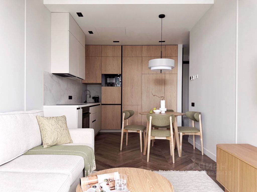 m. Dmitrovskaya: Apartment, 2-rooms