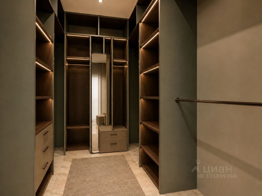 m. Arbatskaya: Apartment, 4-rooms