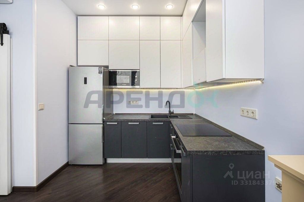 m. Shelepikha: Apartment, 3-rooms