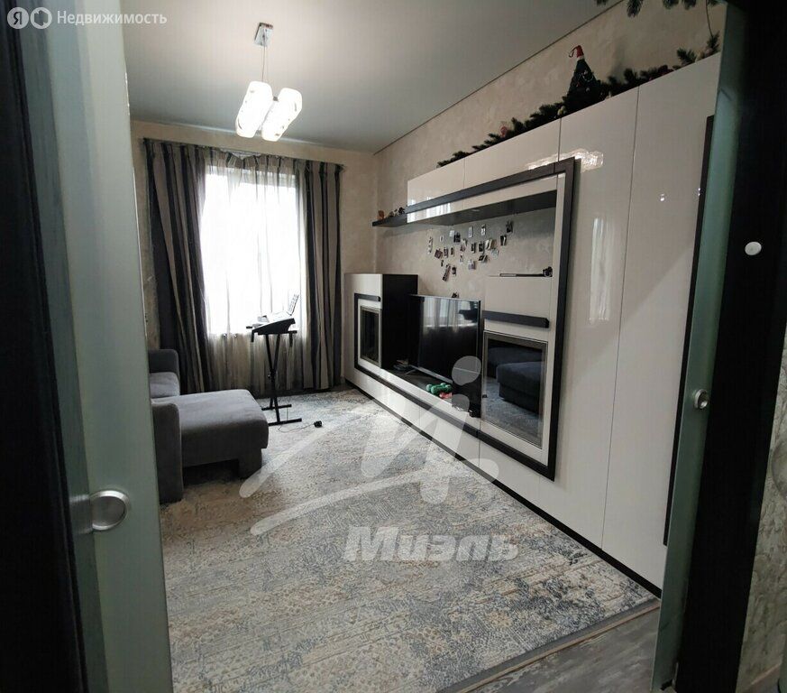 m. Khimki: Apartment, 3-rooms