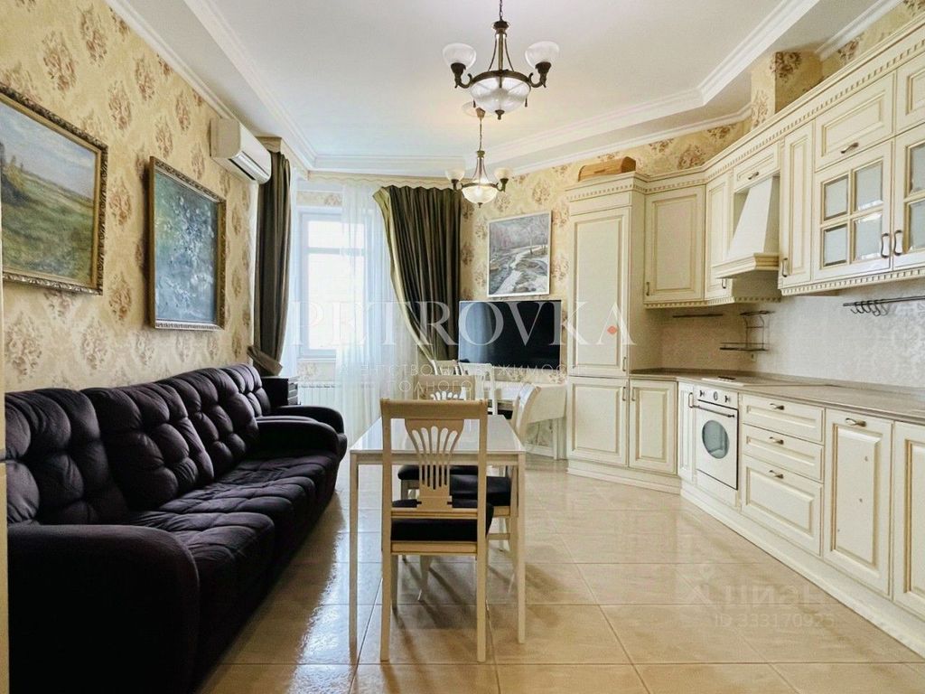 m. Akademicheskaya: Apartment, 2-rooms