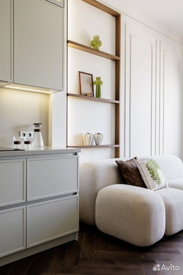 m. Shelepikha: Apartment, 2-rooms