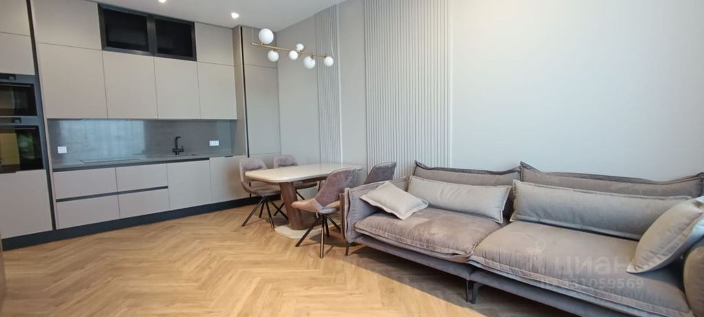 m. Shelepikha: Apartment, 3-rooms