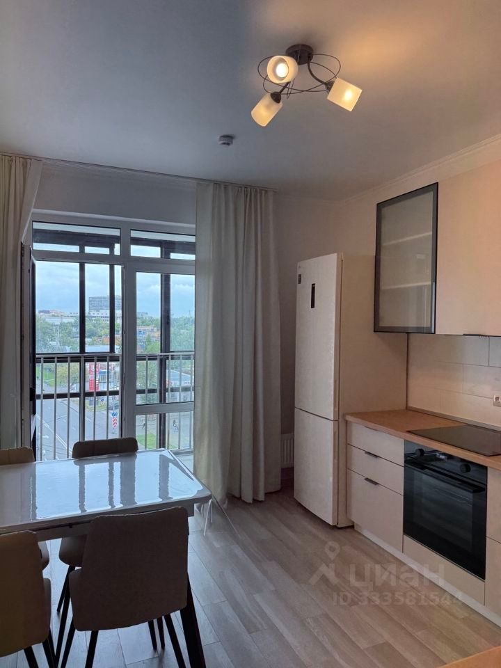 m. Nagornaya: Apartment, 1-rooms