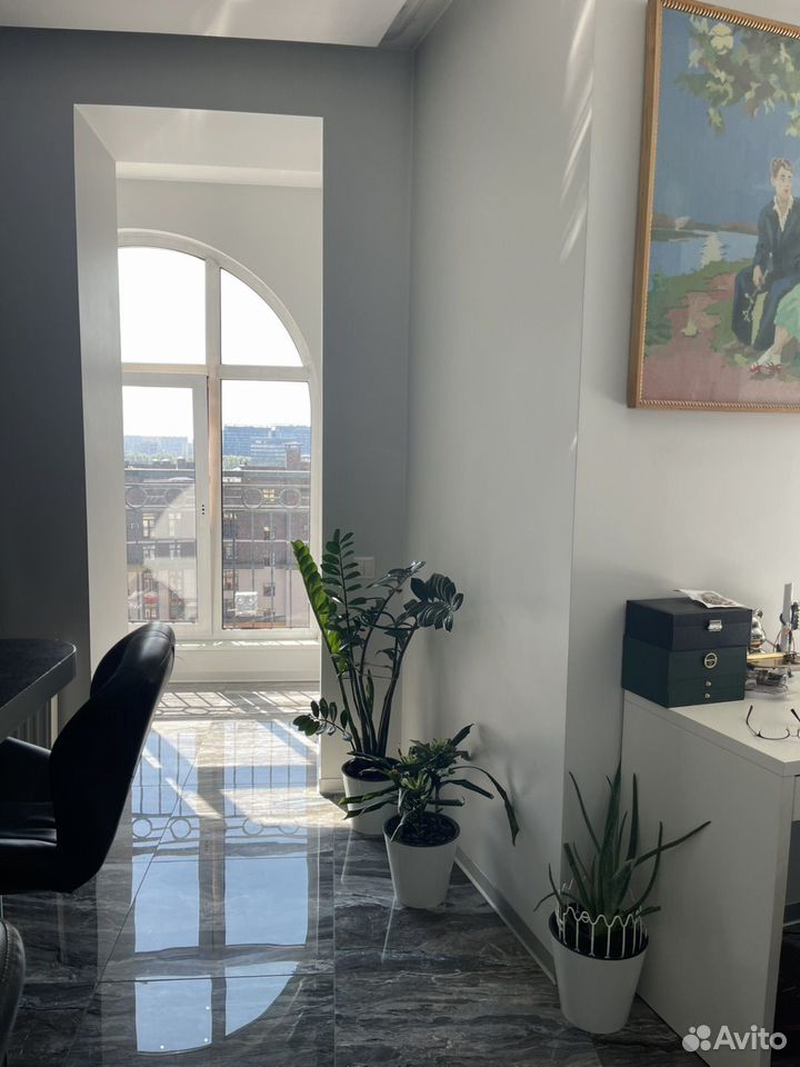m. Molzhaninovo: Apartment, studio