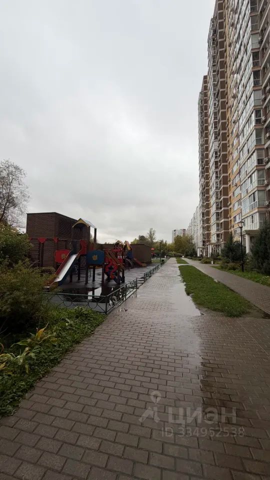 m. Ochakovo I: Apartment, studio