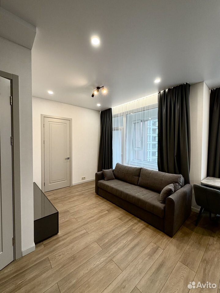 m. Verkhnie Kotly: Apartment, 1-rooms