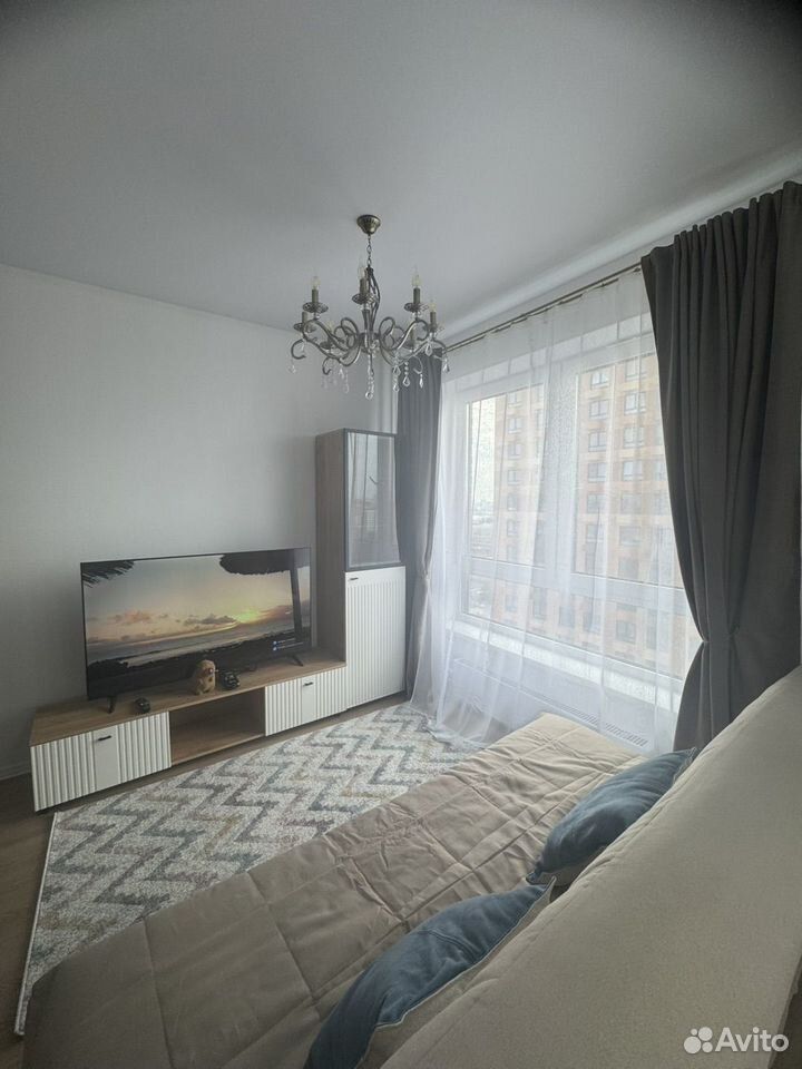 m. Volgogradsky prospekt: Apartment, 1-rooms