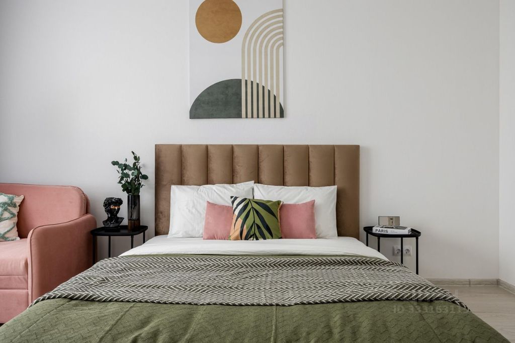 m. Nagornaya: Apartment, 2-rooms