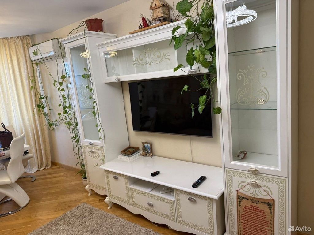 m. Silikatnaya: Apartment, 3-rooms