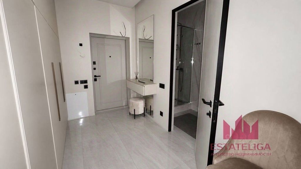 m. Aminyevskaya: Apartment, 2-rooms