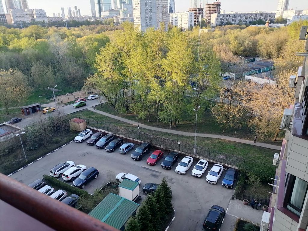 m. Poklonnaya: Apartment, 3-rooms