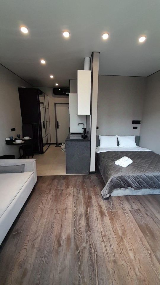 m. Fili: Apartment, studio