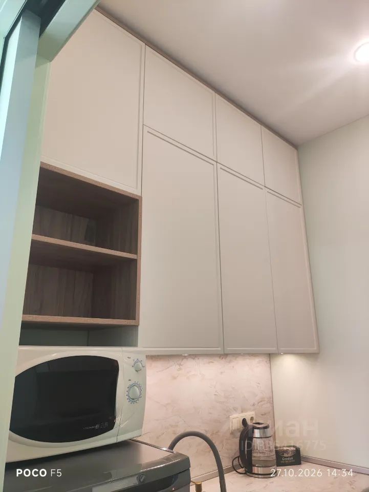 m. Shelepikha: Apartment, 1-rooms