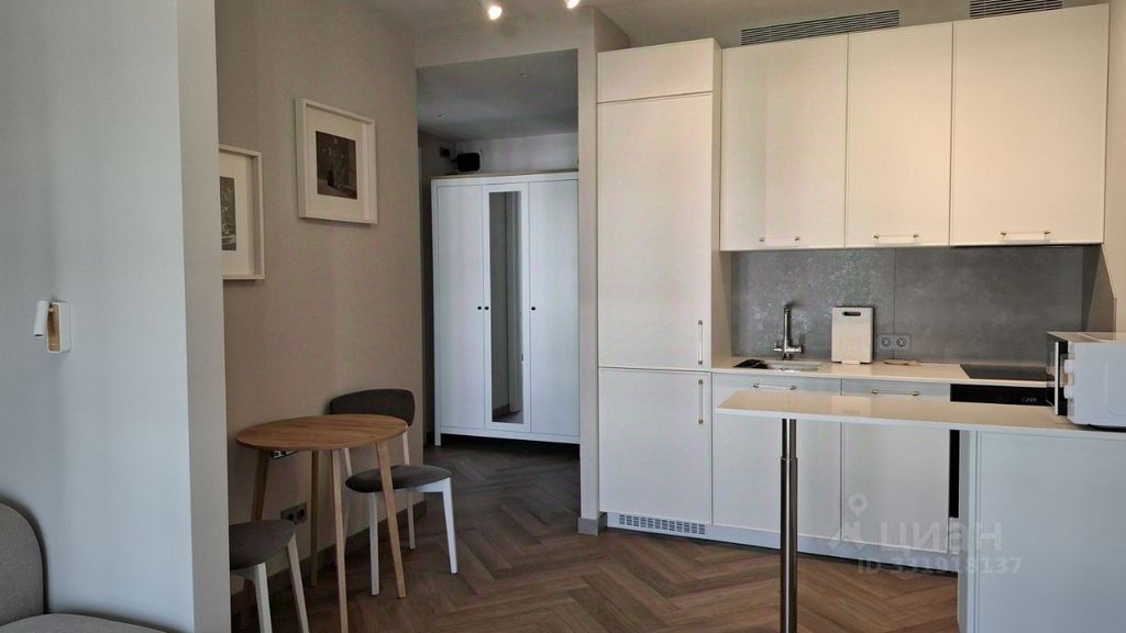 m. Petrovsko-Razumovskaya: Apartment, 2-rooms