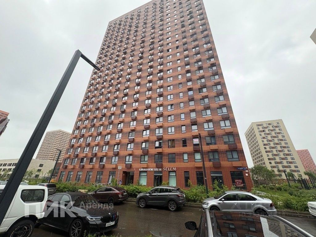 m. Vnukovo: Apartment, studio