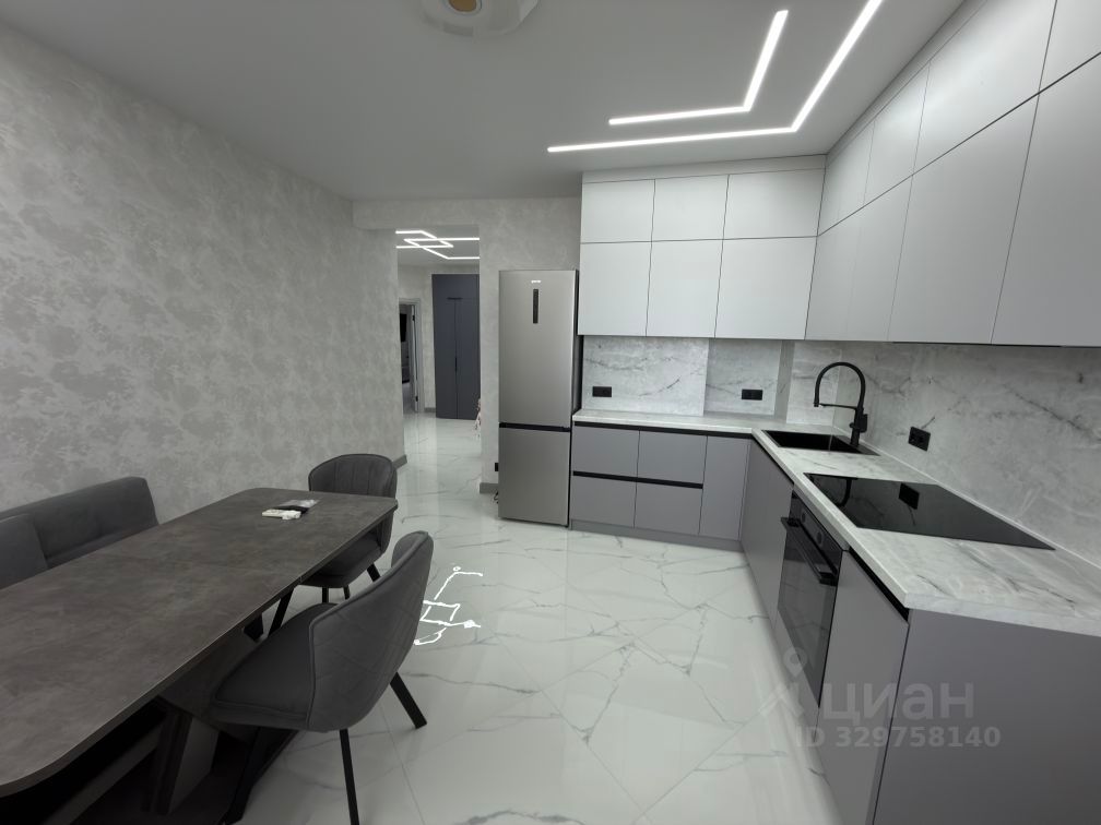 m. Odintsovo: Apartment, 3-rooms
