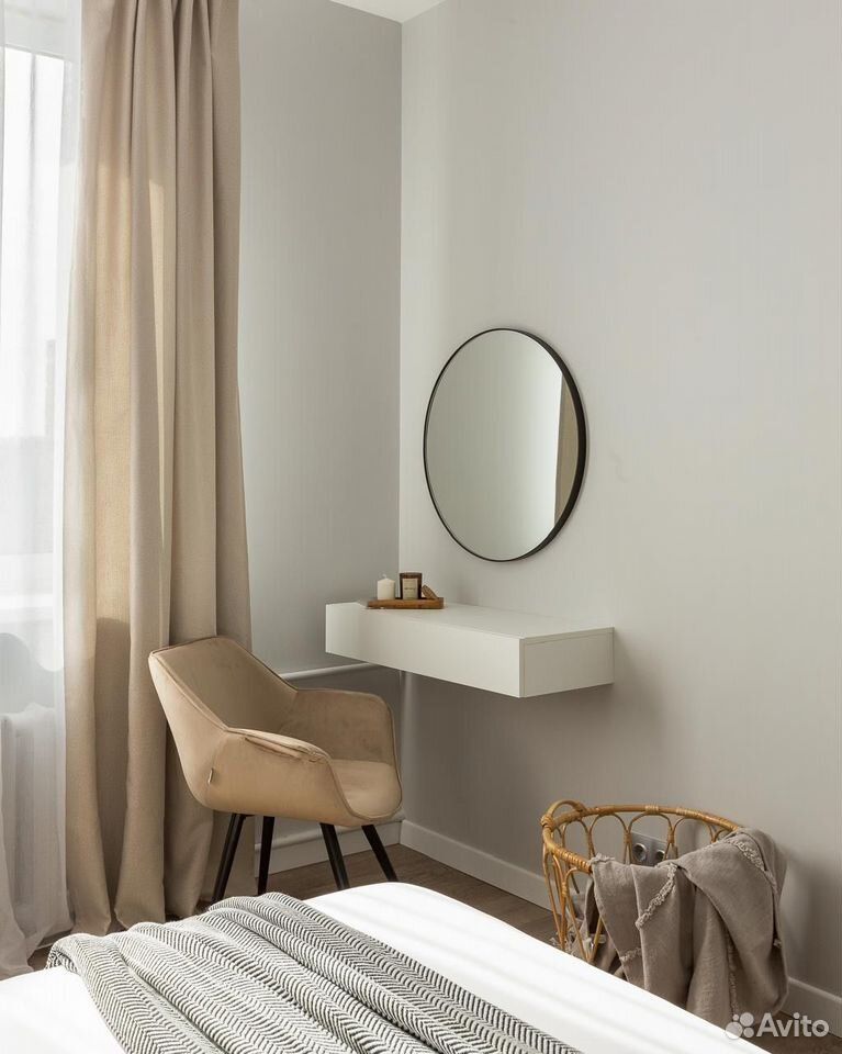 m. Vavilovskaya: Apartment, 2-rooms