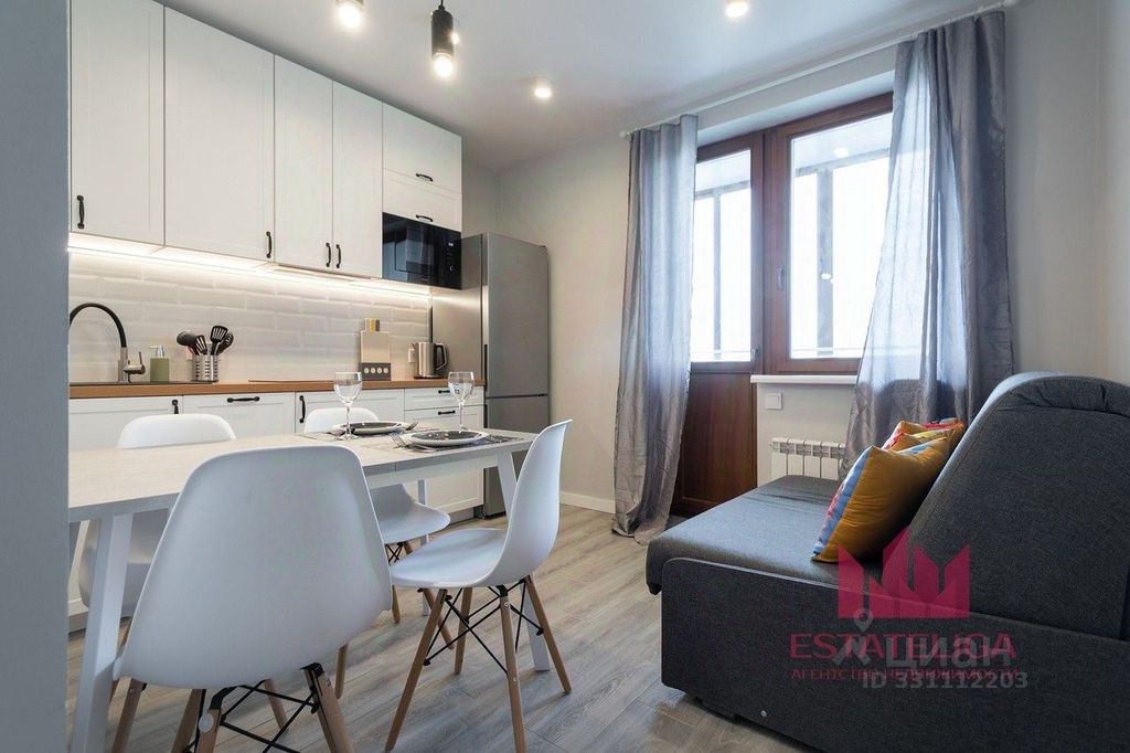 m. Kotelniki: Apartment, 1-rooms