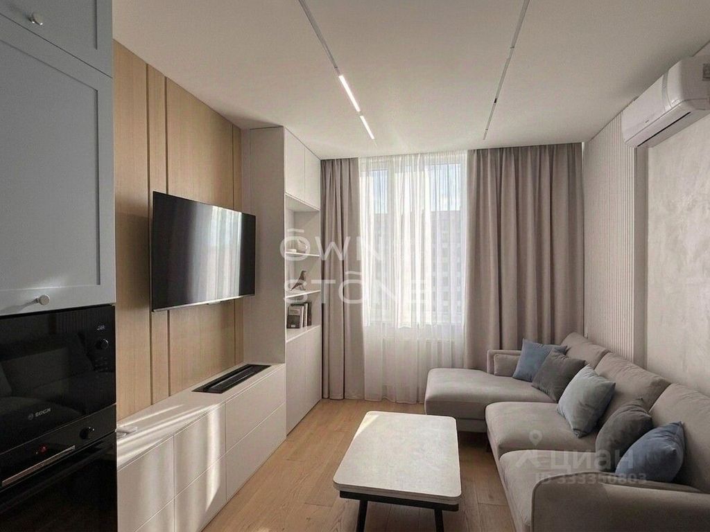 m. Testovskaya: Apartment, 3-rooms
