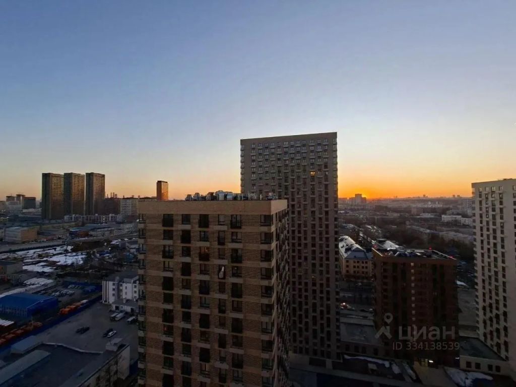 m. Butyrskaya : Apartment, 1-rooms