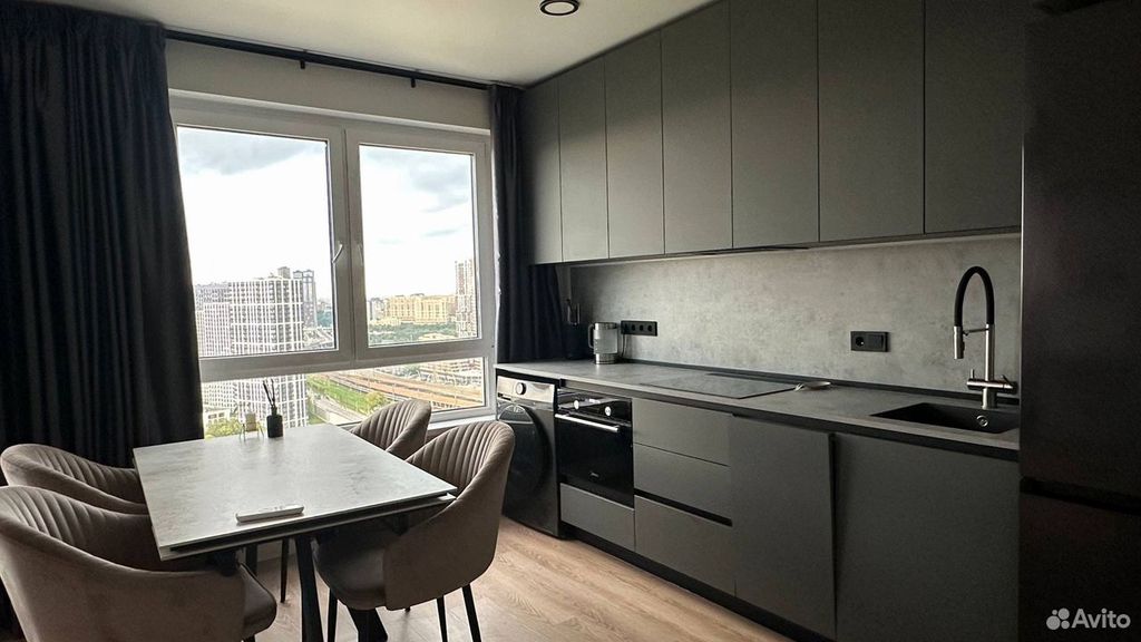 m. Aminyevskaya: Apartment, 1-rooms