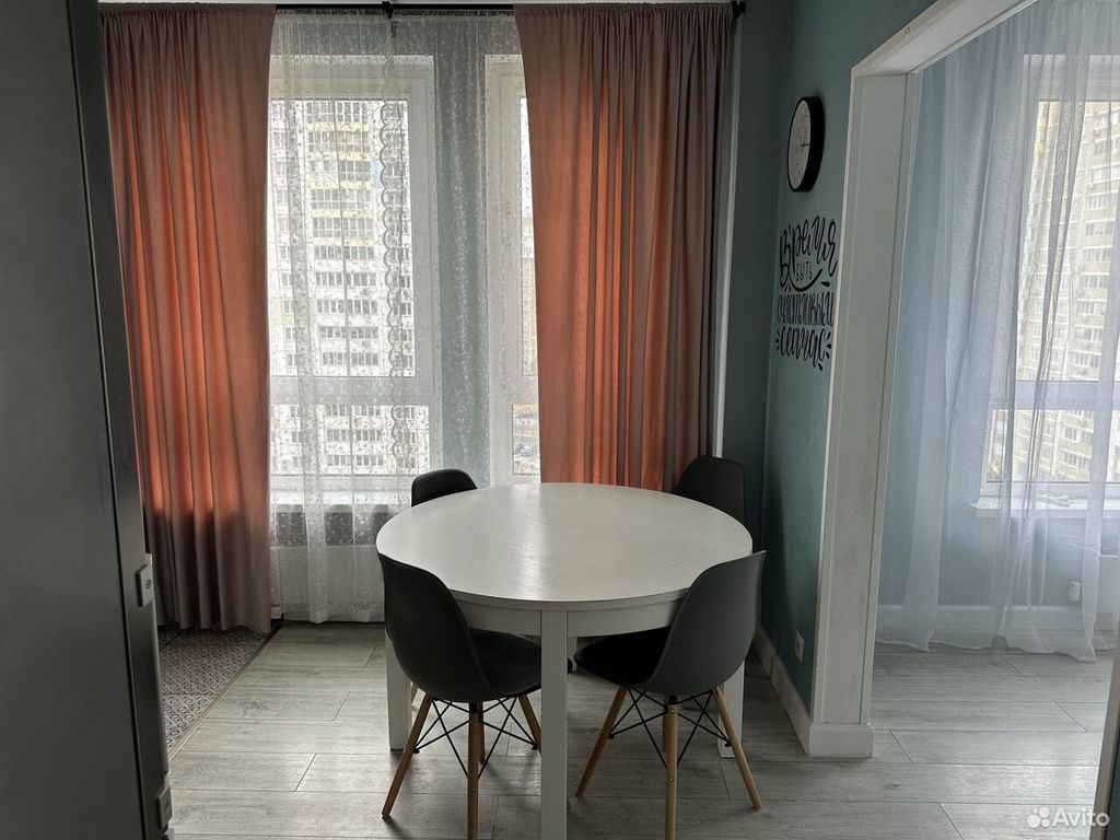 m. Molzhaninovo: Apartment, 2-rooms