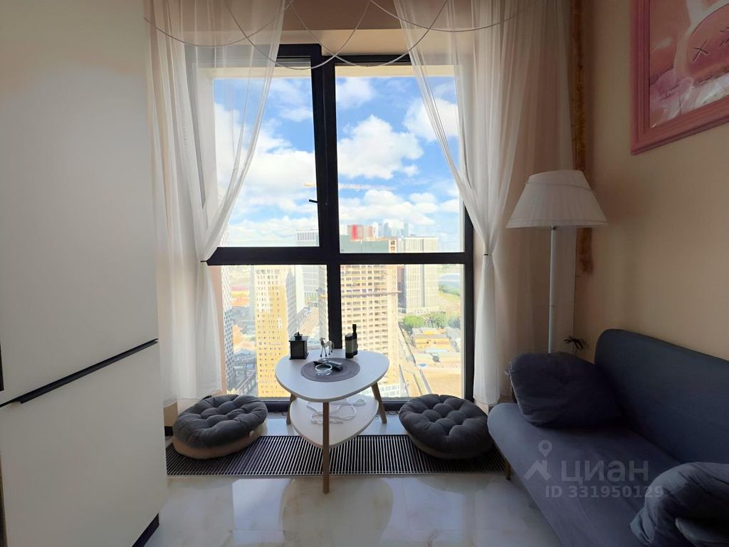 m. Khoroshevo: Apartment, 1-rooms