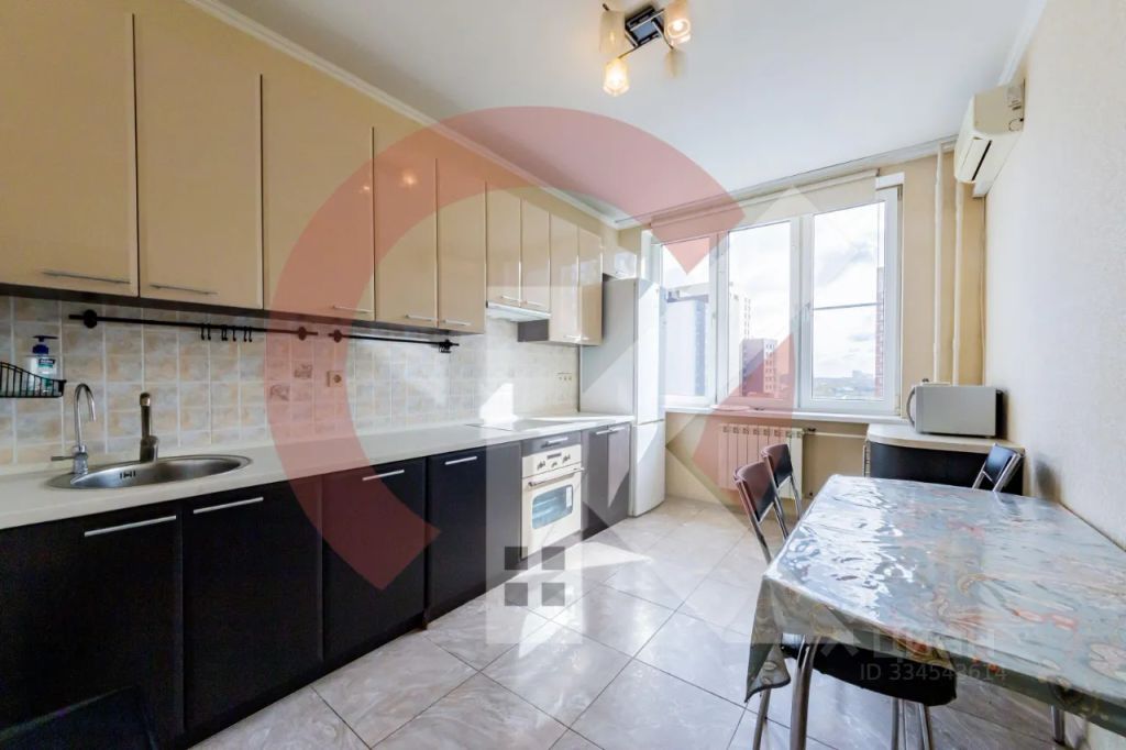 m. Ukhtomskaya: Apartment, 2-rooms