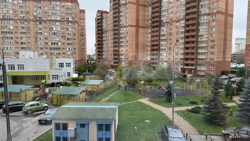 m. Podrezkovo: Apartment, 2-rooms