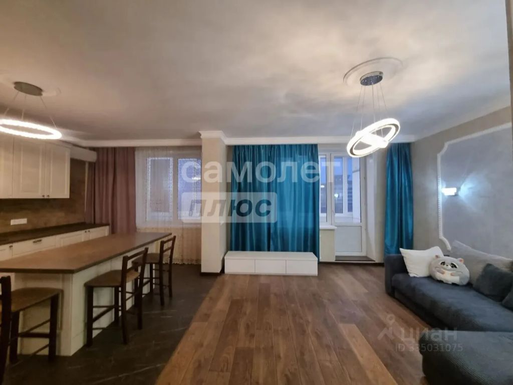 m. Reutovo: Apartment, 2-rooms