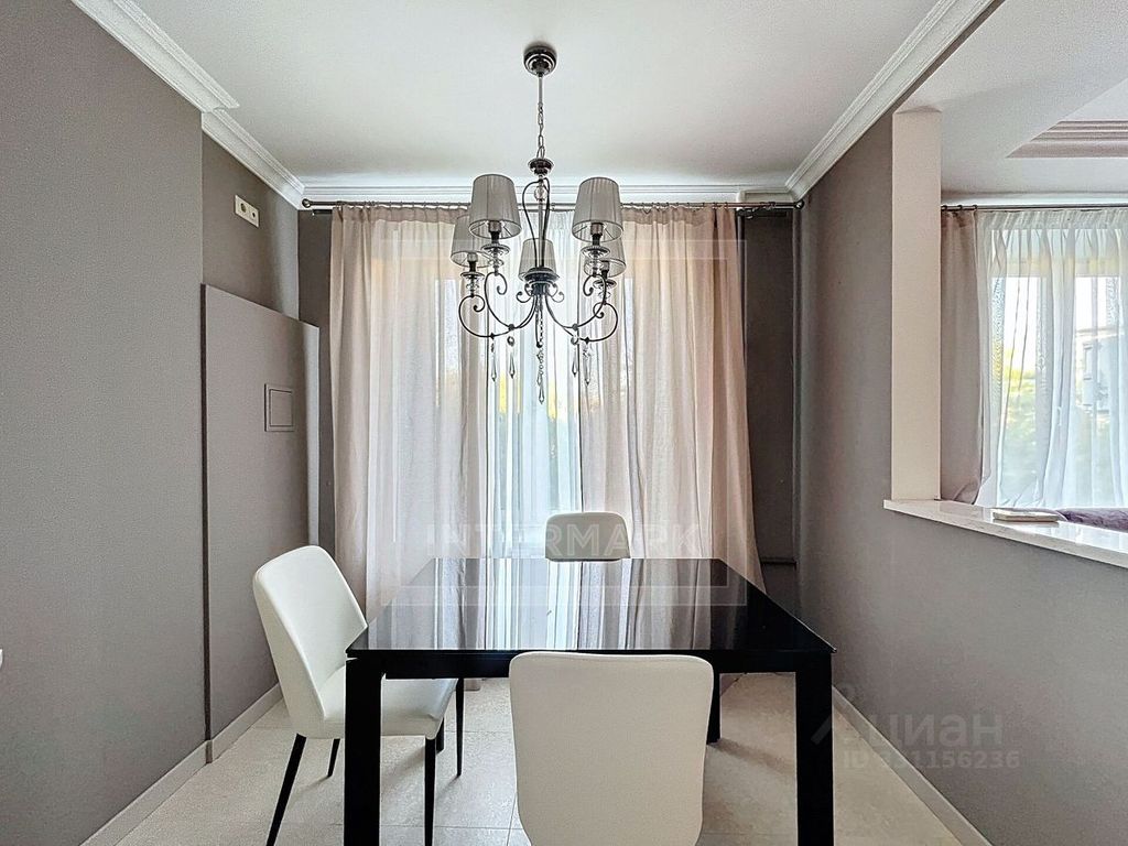m. Novatorskaya: Apartment, 2-rooms