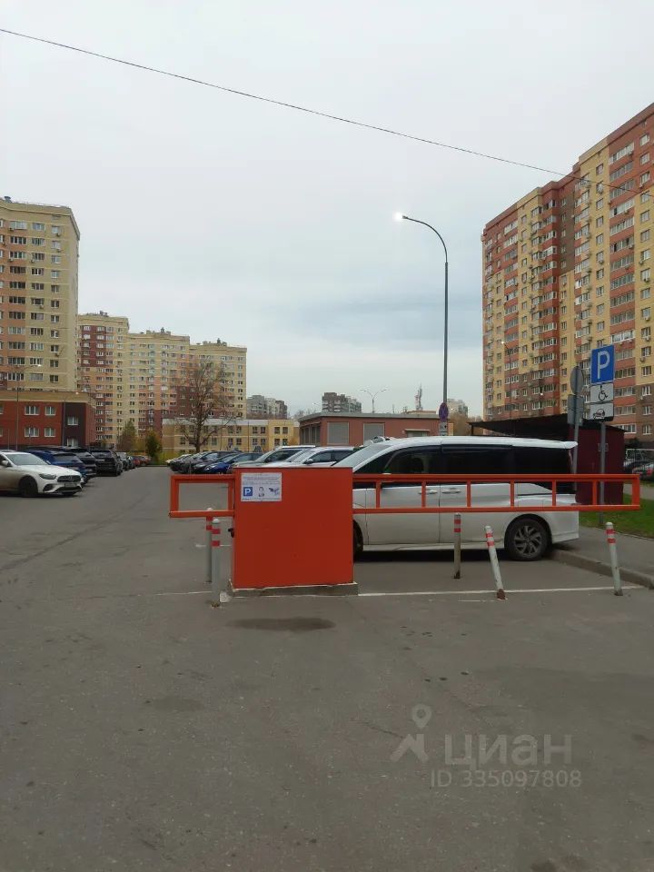 m. Podrezkovo: Apartment, 2-rooms