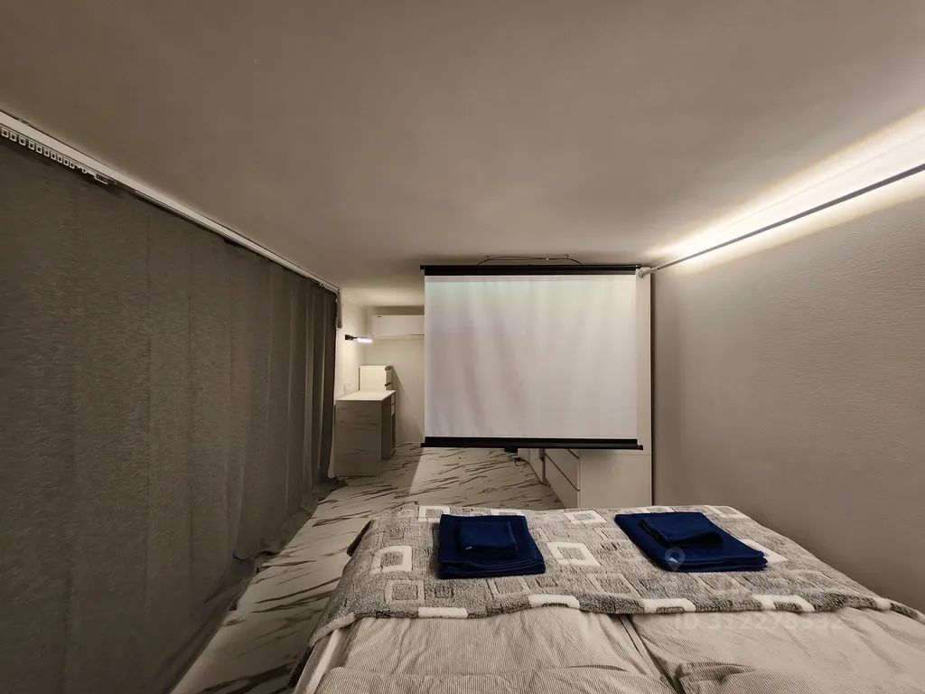 m. Nakhabino: Apartment, 2-rooms