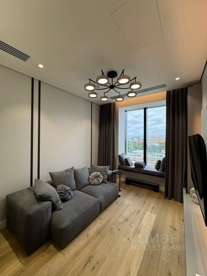 m. Chkalovskaya: Apartment, 2-rooms