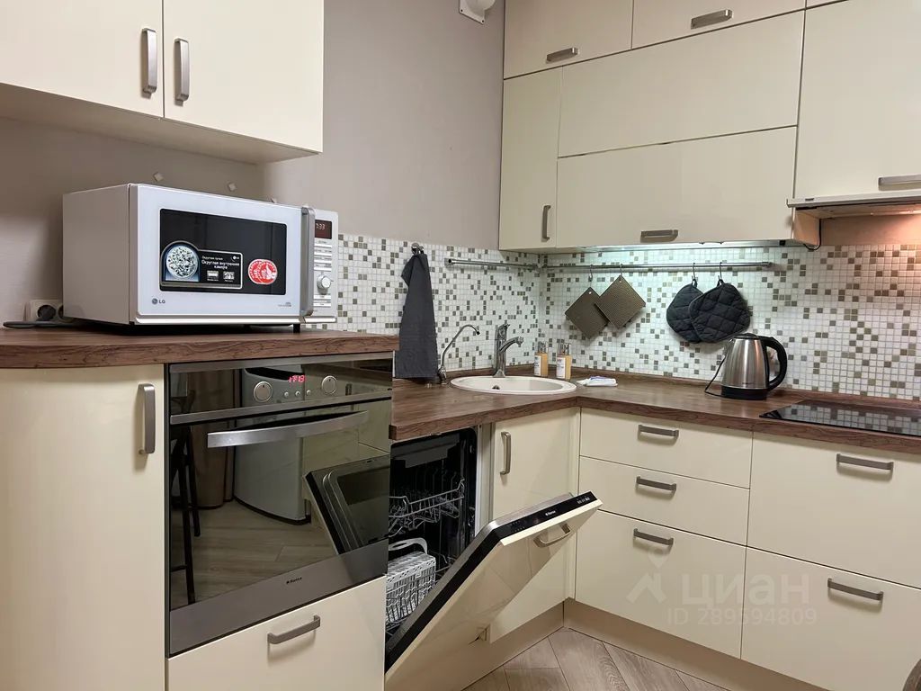 m. Medvedkovo: Apartment, 2-rooms