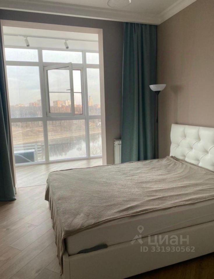 m. Khimki: Apartment, 2-rooms