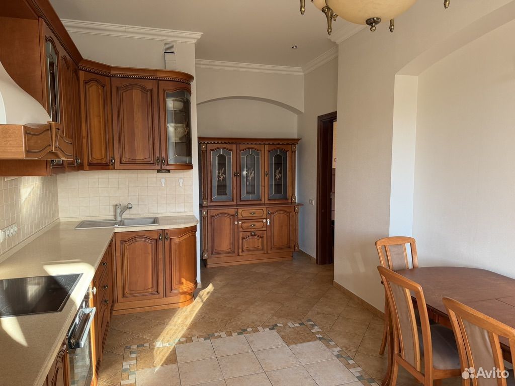 m. Skhodnenskaya: Apartment, 2-rooms
