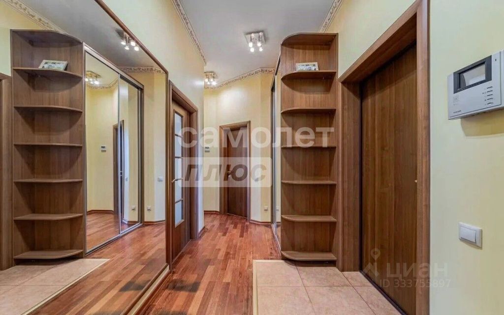 m. Minskaya: Apartment, 2-rooms