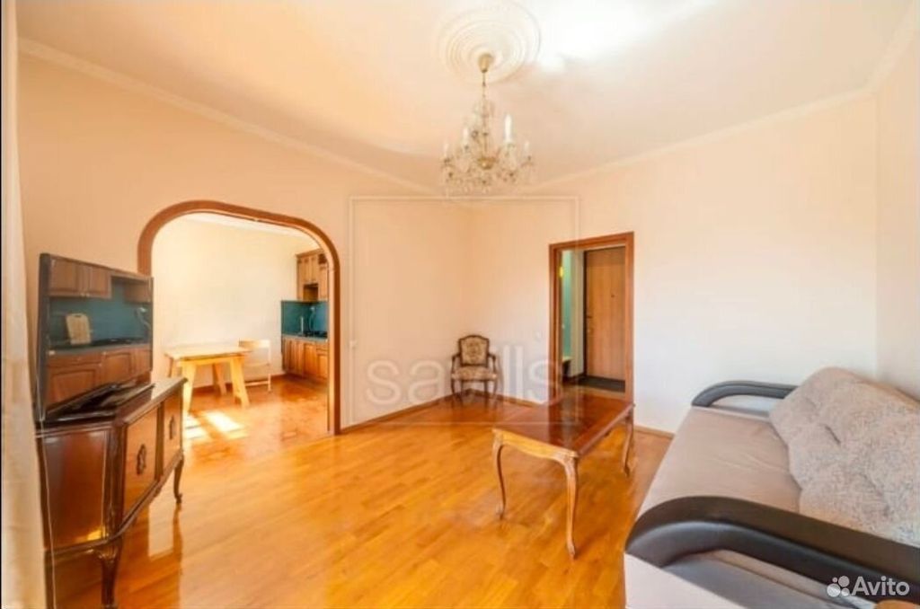 m. Frunzenskaya: Apartment, 2-rooms
