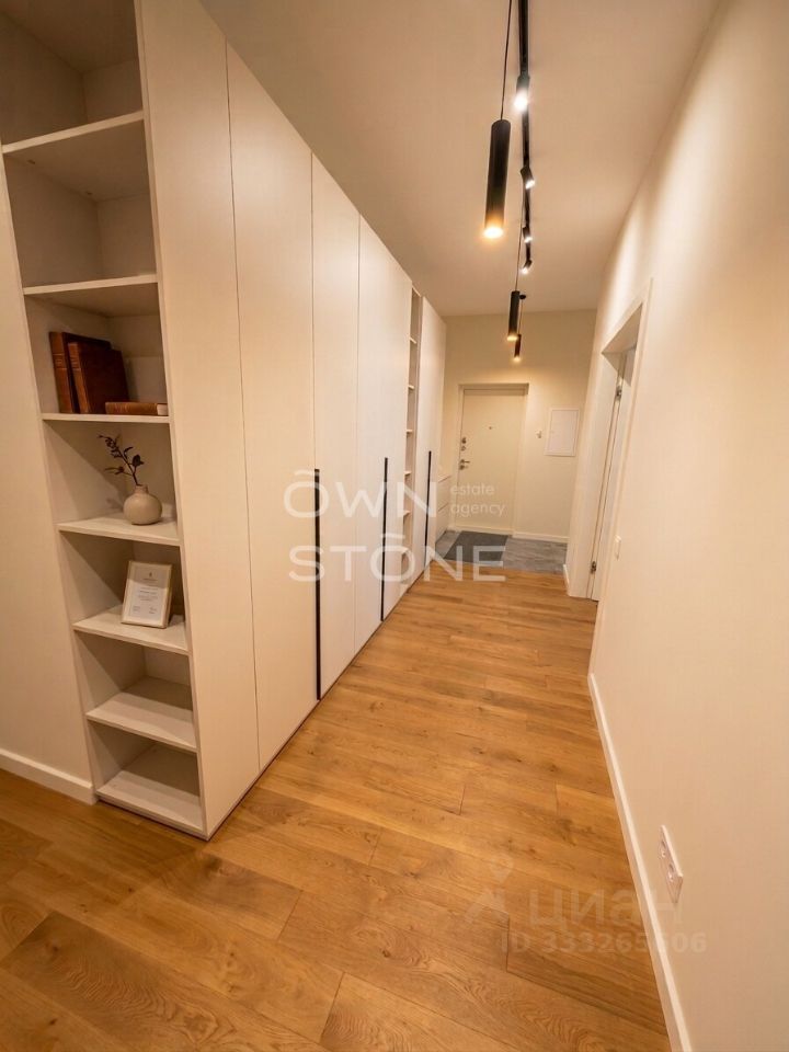 m. Akademicheskaya: Apartment, 3-rooms