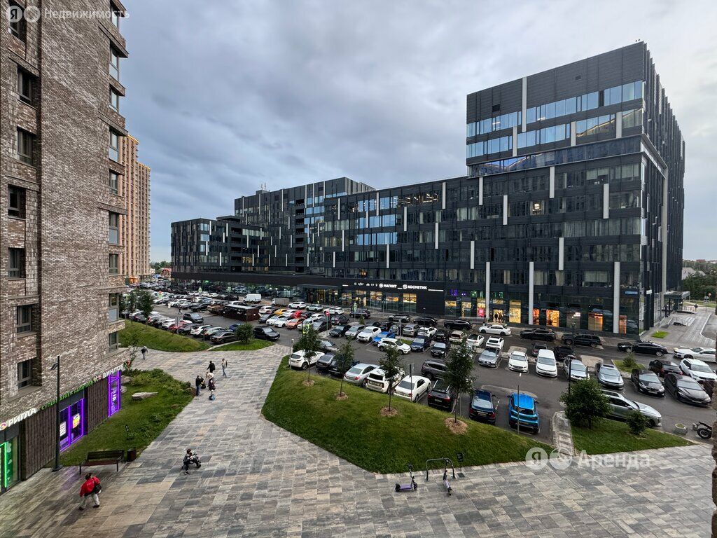 m. Rumyantsevo: Apartment, 1-rooms