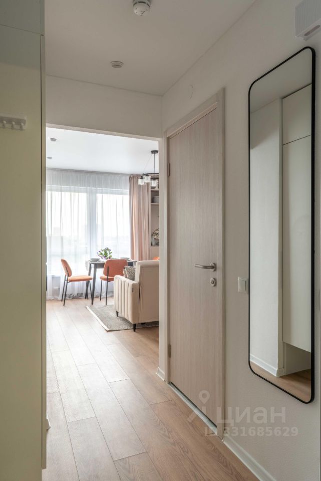 m. Butyrskaya : Apartment, 2-rooms